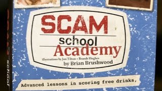 Introducing SCAM SCHOOL ACADEMY [upl. by Anyd]