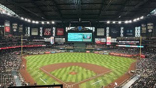 Dbacks intro [upl. by Yziar119]