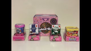 Shopkins Season 10 Mini Packs Collector Edition Blind Bags [upl. by Llydnek]