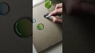 Easy Colored Pencils Drawing Technique 2✨ shorts art pencil drawing youtubeshorts ytshorts [upl. by Robi]