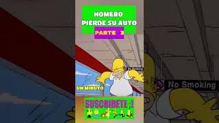 HOMERO PIERDE SU AUTO EN NEW YORK 😂  PARTE 3 [upl. by Callida923]