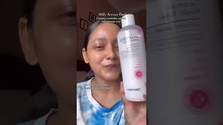 TONYMOLY wonder ceramide mochi toner review [upl. by Layor758]