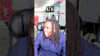 Kevin Hart Reacts To Kai Cenat His New York Accent 😭 [upl. by Melinda]