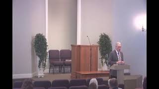 Trinity Reformed Baptist Church Live Stream [upl. by Annaigroeg]