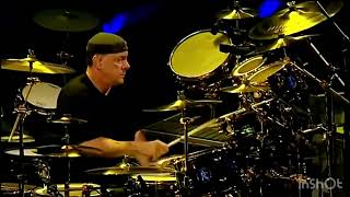 Rush  Tom Sawyer  Neil Peart Drum Cam  Live Frankfurt Germany 2004 [upl. by Ttik21]