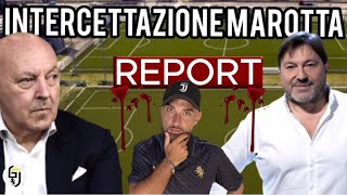 🚨REPORT SHOCK CLAMOROSE INTERCETTAZIONI INCHIODANO MAROTTA RAPPORTI STRETTI CON I BELLOCCO🚨 [upl. by Leivad660]