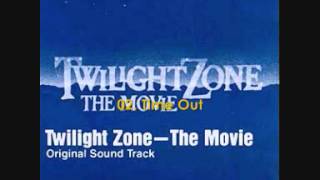 Twilight Zone  The Movie 1983 Soundtrack 02 Time Out [upl. by Ailimat499]