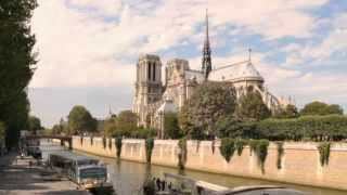 Cathédrale Notre Dame de Paris [upl. by Gnilrets189]