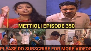 Metti oli episode 35024052021Metti oli today full episodeSun TvTamil serials [upl. by Ereveneug]