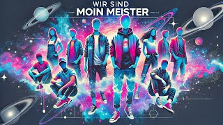 Wir sind Moin Meister Offizielles Musikvideo [upl. by Philips]