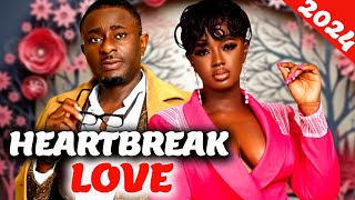 HEARTBREAK LOVE  EMEKA IKE  LUCHY DONALD  RACHAEL OKONKWO  ESTHER O  LATEST NOLLYWOOD MOVIES [upl. by Norel]