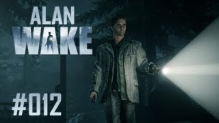 Lets Play Alan Wake 012 Deutsch FullHD  Flugzeugwrack im Mondschein [upl. by Persas]