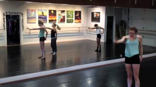 quotYouthquot Contemporary Dance [upl. by Eniamraj]