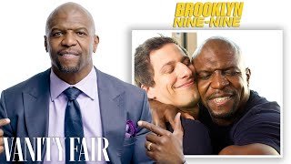 Terry Crews Breaks Down His Career from White Chicks to Brooklyn NineNine  Vanity Fair [upl. by Alimhaj]