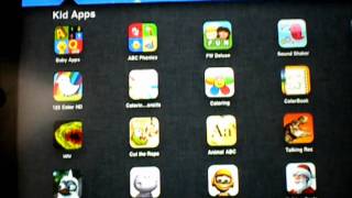 Best baby kid apps for ipad iphone ipod [upl. by Jonah]