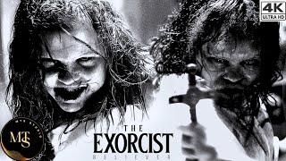 The Exorcist Believer 2023  Horror Movie Review amp Explanation in HindiUrdu Language  MTS Studio [upl. by Valeda]