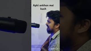 apki ankhon mai kuch music shorts kishorekumar sirbollywood [upl. by Leunamme]