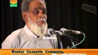 Rafiq Sadani \\ A Beautiful Mushaira [upl. by Zonnya593]