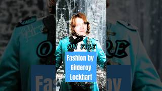 Lockhart Saves Ron from Fashion Curse harrypotter gileroylockhart [upl. by Nimar]