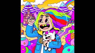 6IX9INE quotGottiquot Official Instrumental [upl. by Nnelg]