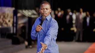 Prophet Bushiri Caught Faking Miracle [upl. by Atsirhcal]