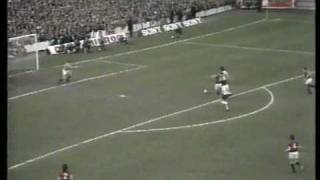 Derby county v Man united 1976 fa cup semi final [upl. by Cynthie2]