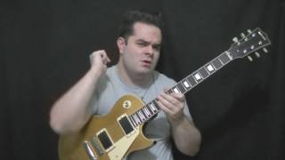 Angelo Guarienti  Review Malagoli Phantom e Michael Les Paul GM 750 [upl. by Fahey]