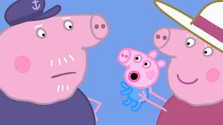 Granny And Grandpa Pigs Best Bits 🐷 Peppa Pig Official Family Kids Cartoon [upl. by Irim]