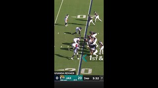 Calvin Ridley 2nd TD of the Game [upl. by Wexler]