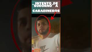 VENEZOLANO INTENTA SOBORNAR A CARABINEROS Y SE VA DETENIDO 😱 shorts president venezuela chile [upl. by Isied99]