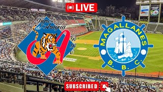 Aragua vs Magallanes beisbol en vivo venezuela LVBP [upl. by Kjersti451]