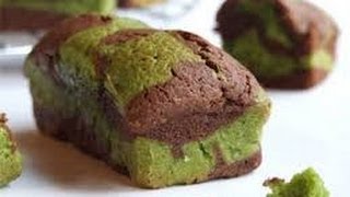 Itadakimasu Brioche marbre thé vert matcha chocolat [upl. by Valoniah]