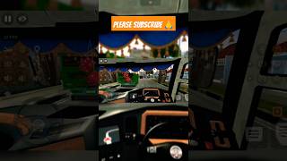 bussimulatorindonesia gameplaybussid bussidmod busgames offroadgames shorts basuri ets2 gta [upl. by Thapa]