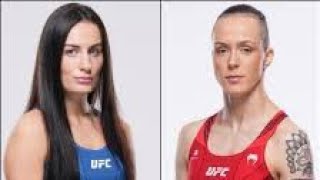 CASEY ONEILL TO FIGHT TEREZA BLEDA [upl. by Annodal]