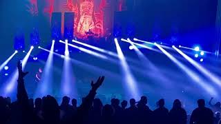 Meshuggah Demiurge Live at The Paramount Theatre in Seattle WA 112423 [upl. by Hali]