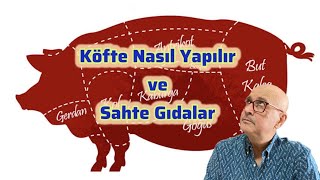 BİR AMBALAJCININ ANILARI  KÖFTE YAPTIM YER MİSİN  SAHTE GIDA  SAĞLIKSIZ GIDA 🐴🐖🫏 [upl. by Vanessa]