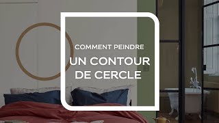 TUTORIEL  Comment peindre un cercle [upl. by Almallah]