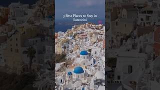 Going to Santorini Watch this first 🇬🇷 greece santorini europe travel [upl. by Hiram]