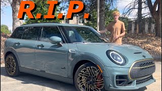 MINI Clubman JCW Untold Edition The Death of MINIs Quirky Wagon [upl. by Attah8]