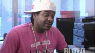 JIM JONES  INTERVIEW 2 BLOWHIPHOPTVCOM [upl. by Gobert278]