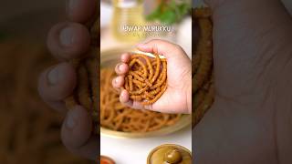 Jowar Murukku  Healthy amp Tasty Recipe [upl. by Carrissa781]