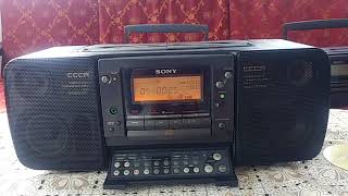 Test boombox Sony Zs6 [upl. by Tseng]