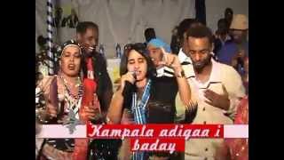 Kampala adaa i baday  Ayaan Warsame [upl. by Tiphane641]