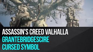 Assassins Creed Valhalla  Grantebridgescire  Cursed Symbol [upl. by Ennovihs315]