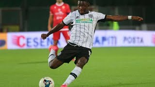 Augustus Kargbo  EROE DEL CESENA  2024  HD [upl. by Kerns]