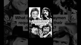 Highwaymen highwaymen thehighwaymen highwayman johnnycash waylonjennings willienelson country [upl. by Onibag]