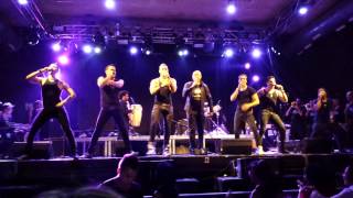 Noche de Pirata  Charanga Habanera Bilbao 2014 [upl. by Zandra173]