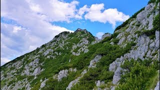 Bergtour Hochstaufen 1771m  Chiemgauer Alpen [upl. by Chew68]