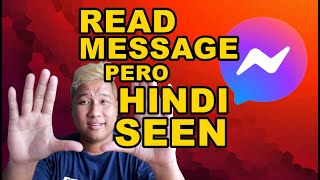 Alam Mo Ba Top 10 FB Messenger Hidden Features [upl. by Choong]