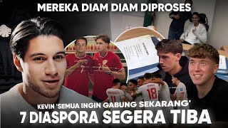 Kevin Diks Ceritakan Kebanggaanya main di TIMNAS ‘7 Pemain di Spill Datang’ Gelombang Baru Diaspora [upl. by Boudreaux]